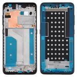 Piastra per cornice centrale per Nokia 7.2 / 6.2 / TA-1196 TA-1198 TA-1200 TA-1187 TA-1201 (nero)