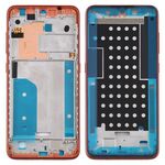 Piastra cornice centrale per Nokia 7.2 / 6.2 / TA-1196 TA-1198 TA-1200 TA-1187 TA-1201 (arancione)