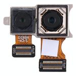 Fotocamera posteriore per Nokia 3.1 Plus TA-1118 TA-1104 TA-1125 TA-1117 TA-1113 TA-1115