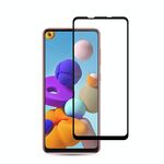 Per Samsung Galaxy A21S Minocolo 0.33mm 9h 2,5D Pellicola in vetro temperato a colla