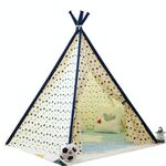 I bambini giocano alla tenda di stoffa Play House Toy House