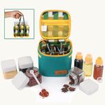 Set di bottiglie per condimento da esterno CLS Combinazione di utensili per barbecue con barattolo di condimento portatile