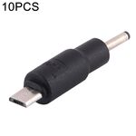 10 PCS 3.0 x 1.1mm al connettore di alimentazione CC micro USB