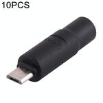 10 PCS 4,0 x 1,7 mm al connettore di alimentazione CC micro USB