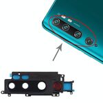 Copriobiettivo fotocamera per Xiaomi Mi CC9 Pro / Mi Note 10 / Mi Note 10 Pro (nero)