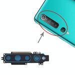 Copriobiettivo fotocamera per Xiaomi Mi 10 5G (verde)