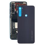 Cover posteriore batteria originale per Xiaomi Redmi Note 8T (nero)