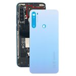 Cover posteriore batteria originale per Xiaomi Redmi Note 8T (argento)