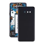 Coperchio posteriore della batteria per LG G8X ThinQ (nero)