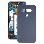 Coperchio posteriore della batteria per LG G8s ThinQ / LM-G810 LM-G810EAW (nero)