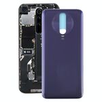Cover posteriore della batteria in materiale di vetro per Xiaomi Redmi K30 5G (viola)
