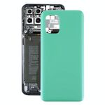 Cover posteriore della batteria in materiale di vetro per Xiaomi Mi 10 Lite 5G / Mi 10 Youth 5G (verde)
