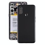 Per il coperchio posteriore della batteria OPPO A8 (nero)