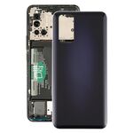 Per Vivo iQOO 3 Coperchio posteriore della batteria (nero)