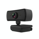 C3 400W Pixel Risoluzione 2K Messa a fuoco automatica HD 1080P Webcam Rotazione 360 ​​per trasmissione in diretta Videoconferenza Lavoro WebCamera con microfono USB senza driver