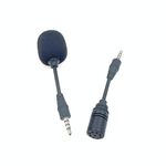 ZJ002MR-01 Spina a 4 livelli con spina da 2,5 mm Bluetooth Guida turistica per interpreti senza fili Megafono Microfono dritto