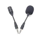 ZJ002MR-01 Stereo 3.5mm Plug Bluetooth Wireless Interpreter Tour Guide Megafono Microfono dritto