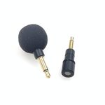 ZJ040MR Mono 3,5 mm Tablet telefono cellulare portatile apparecchiature elettroniche Mini microfono dritto