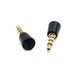 ZJ042MR Mini microfono dritto per macchina da gioco per computer portatile da 3,5 mm