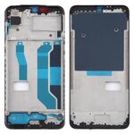 Per OPPO Realme 3 Pro Alloggiamento frontale Cornice per cornice LCD (Nero)