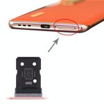 Per OPPO Find X2 Pro Vassoio per schede SIM + Vassoio per schede SIM (oro)