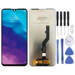 Schermo LCD OEM per ZTE Blade A7 (2020) / A5 (2020) con digitalizzatore Full Assembly (nero)