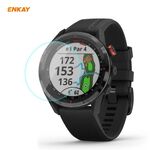Per Garmin APPROCCIO S62 Enkay Hat-Prince 0.2mm 9h 2.15d Bordo curvo Temperato Glass Protector Protector Gestore Guarda