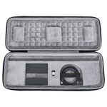 Per Logitech Craft Custodia per tastiera avanzata Custodia per mouse portatile da viaggio Custodia protettiva per tastiera