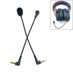 ZJ033MR-03 17cm 4 Pin di livello 3.5mm Angle Head Plug Cuffie da gioco Scheda audio Microfono live