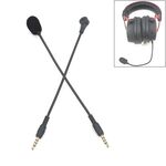 ZJ033MR-03 17 cm 4 Pin di livello 3,5 mm Spina dritta Cuffie da gioco Scheda audio Microfono live