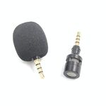ZJ052MR-01 Mini microfono dritto per macchina da gioco per tablet da 3,5 mm con pin a 4 livelli