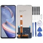 Schermo LCD originale per OPPO A92s / Realme 6 Pro / RMX2061 / RMX2063 con digitalizzatore assemblaggio completo (nero)