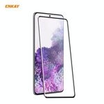 Per Samsung Galaxy S20 Enkay Hat-Prince 0.26mm 9h 3D Pieno a collaborazione a prova di esplosione a prova di esplosione a prova di schermo curvato a schermo intero piegato in vetro temperato