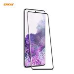 Per Samsung Galaxy S20 + Enkay Cappello-Prince 0,26 millimetri 9H 3D Full colla a prova di esplosione a tutto schermo curvo di piegamento di calore vetro temperato Film