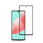 Per Samsung Galaxy A41 mocolo 0.33mm 9H 3D Full Glue Curved Full Screen Pellicola in vetro temperato