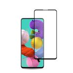 Per Samsung Galaxy A51 5G 10 PCS mocolo 0.33mm 9H 2.5D Full Glue Pellicola in vetro temperato