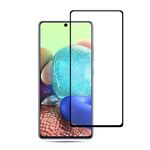 Per Samsung Galaxy A71 5G 10 PCS mocolo 0.33mm 9H 2.5D Full Glue Pellicola in vetro temperato