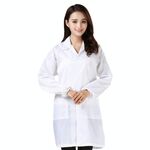 Electronic Factory Anti Static Blue Abbigliamento antipolvere Stripe Abbigliamento antipolvere, Taglia: XXXXXL (Bianco)