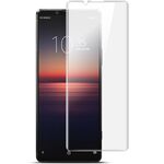 Per Sony Xperia 1 II 2 PCS IMAK Hydrogel Film III Protezione schermo a copertura totale