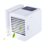 3 in 1 Refrigerazione + Umidificazione + Purificazione Raffreddatore d'aria Ventola di raffreddamento da tavolo Versione ordinaria