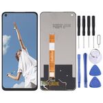 Schermo LCD originale e assemblaggio completo di digitalizzatore per OPPO A52 CPH2061, CPH2069, PADM00, PDAM10