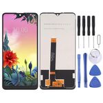 Schermo LCD TFT per LG K50S LM-X540 LMX540HM con assemblaggio completo digitalizzatore