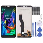 Schermo LCD TFT per LG K20 2019 LM-X120EMW LMX120EMW LM-X120 con assemblaggio completo digitalizzatore