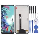 Schermo LCD TFT per LG Q70 LM-Q730N LMQ620WA LM-Q620WA LM-Q620VAB LMQ620VAB con digitalizzatore assemblaggio completo