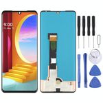 Schermo LCD originale per LG Velvet LM-G900N LM-G900EM con assemblaggio completo di digitalizzatore