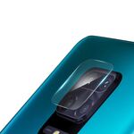 Per Xiaomi Redmi Note 9S mocolo 0.15mm 9H 2.5D Round Edge Fotocamera posteriore con lente in vetro temperato