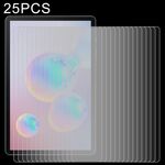 Per Samsung Galaxy Tab S7 25 PCS 9H HD Pellicola in vetro temperato antideflagrante