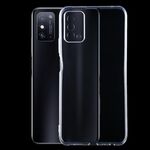 Per Huawei Honor X10 Max 5G 0.75mm Custodia protettiva morbida in TPU trasparente ultra sottile