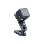 MD23 1080P HD Wireless Camera Sport Outdoor Home Computer Camera, supporto visione notturna a infrarossi / rilevamento movimento / scheda TF