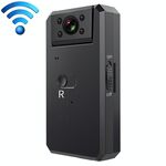 WD6A 720P WiFi Wireless Remote Home Network Telecamera HD, supporto rilevamento movimento / visione notturna a infrarossi / scheda TF